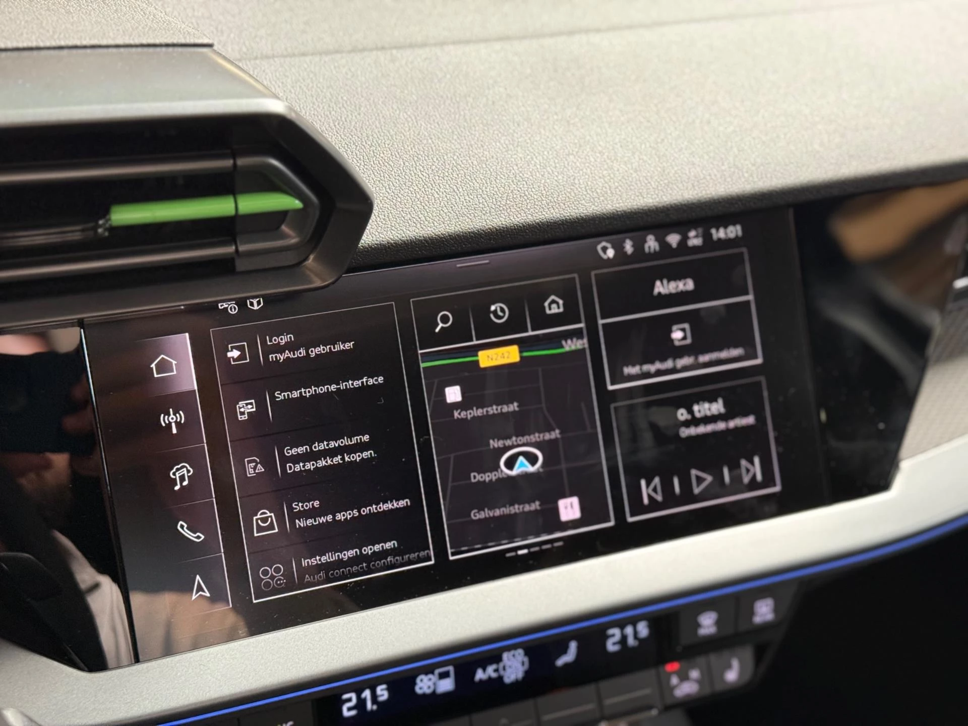 Hoofdafbeelding Audi RS3