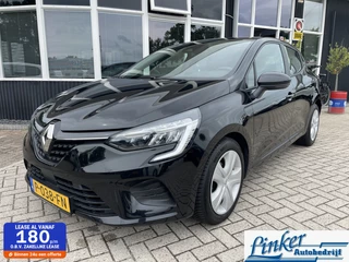 Renault Clio 1.0 TCe Zen - AIRCO CRUISE CARPLAY NAVI NAP