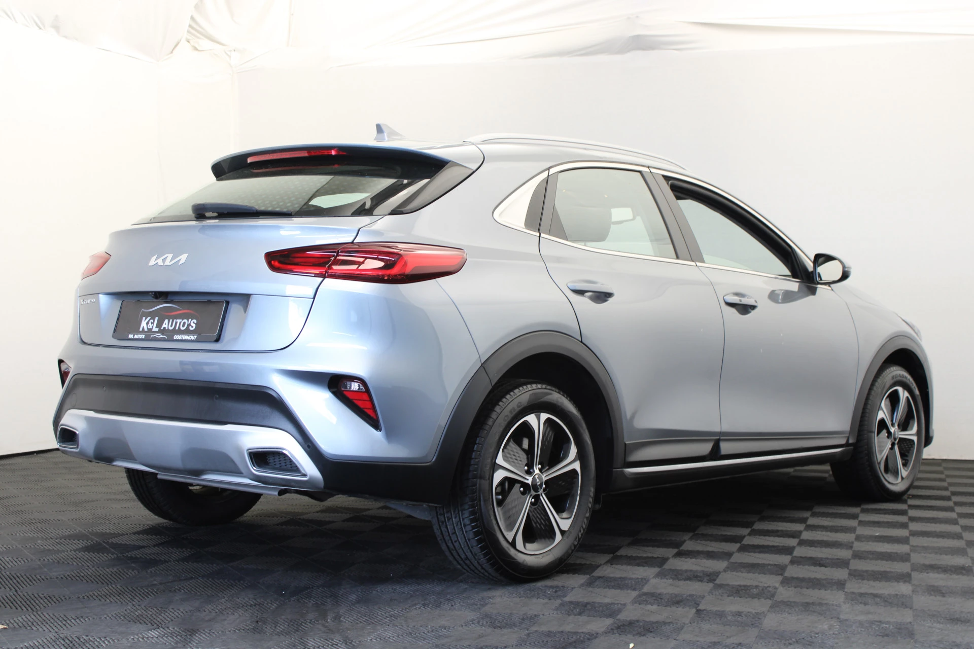Hoofdafbeelding Kia XCeed