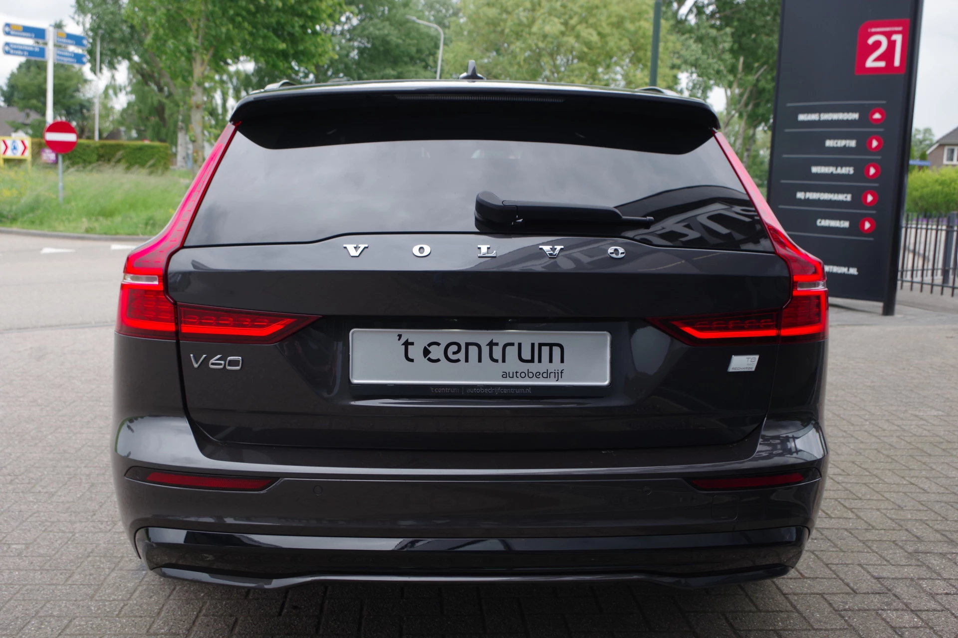 Hoofdafbeelding Volvo V60