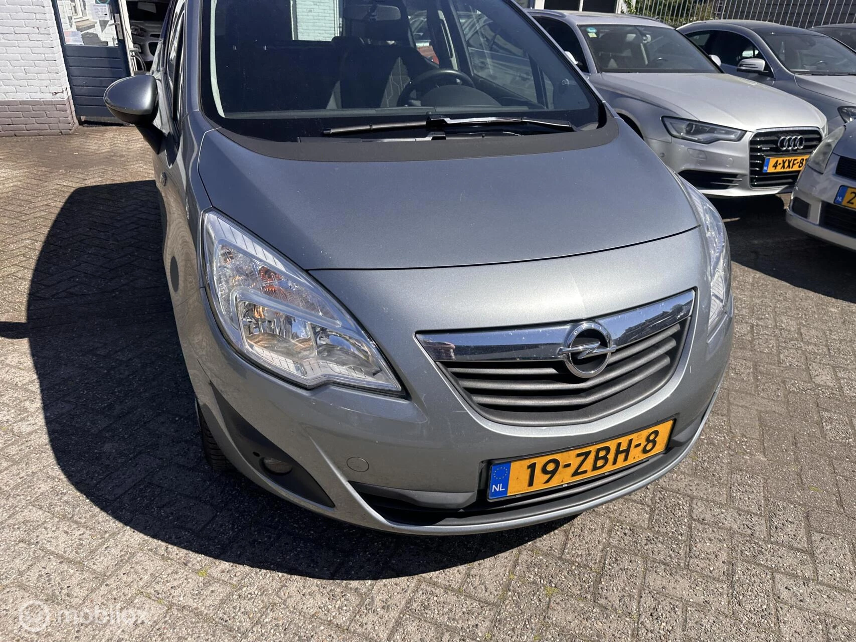 Hoofdafbeelding Opel Meriva