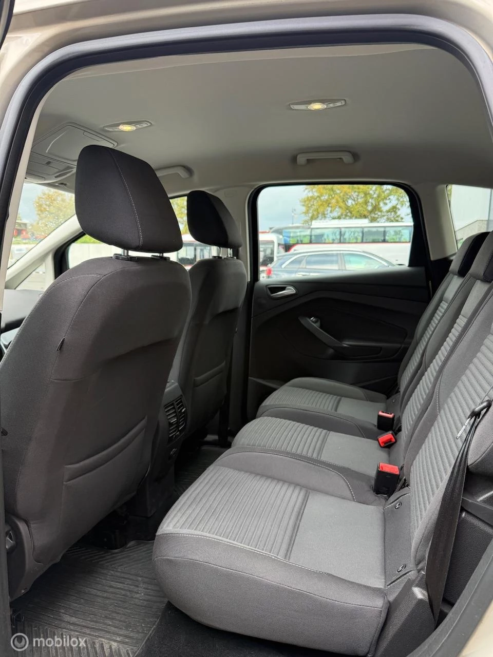 Hoofdafbeelding Ford C-MAX
