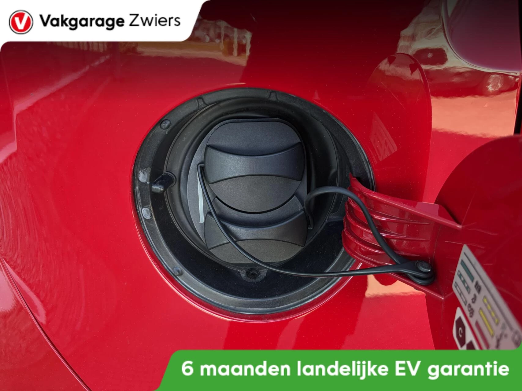 Hoofdafbeelding SEAT Mii