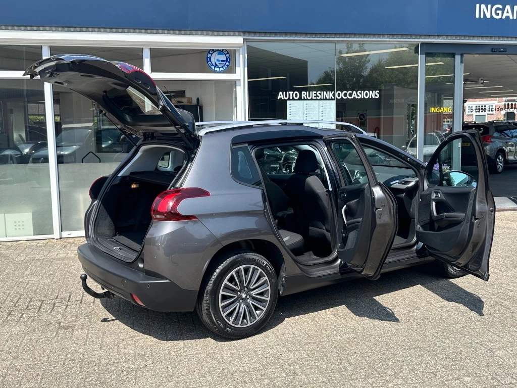 Hoofdafbeelding Peugeot 2008