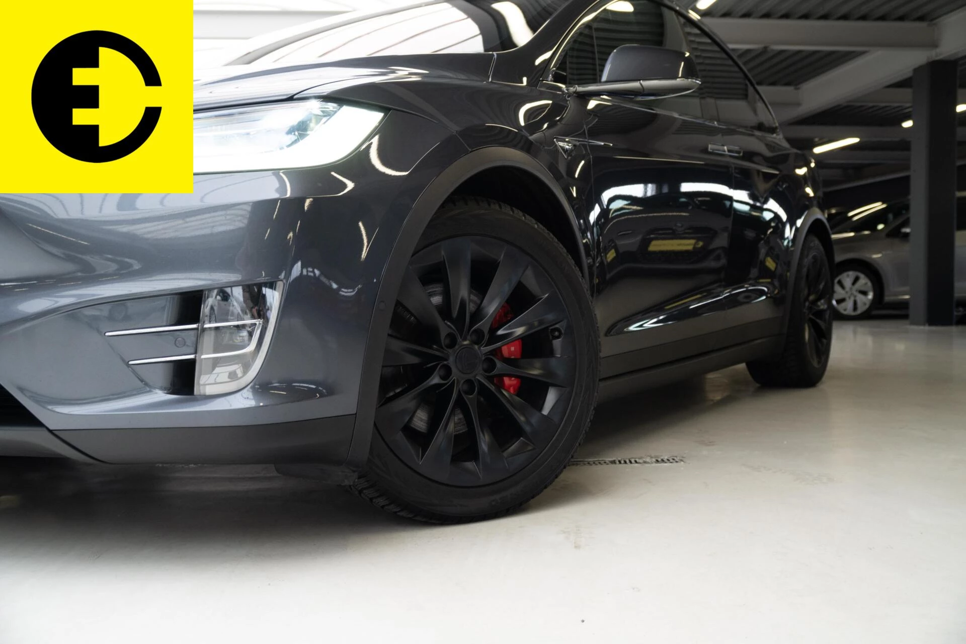Hoofdafbeelding Tesla Model X