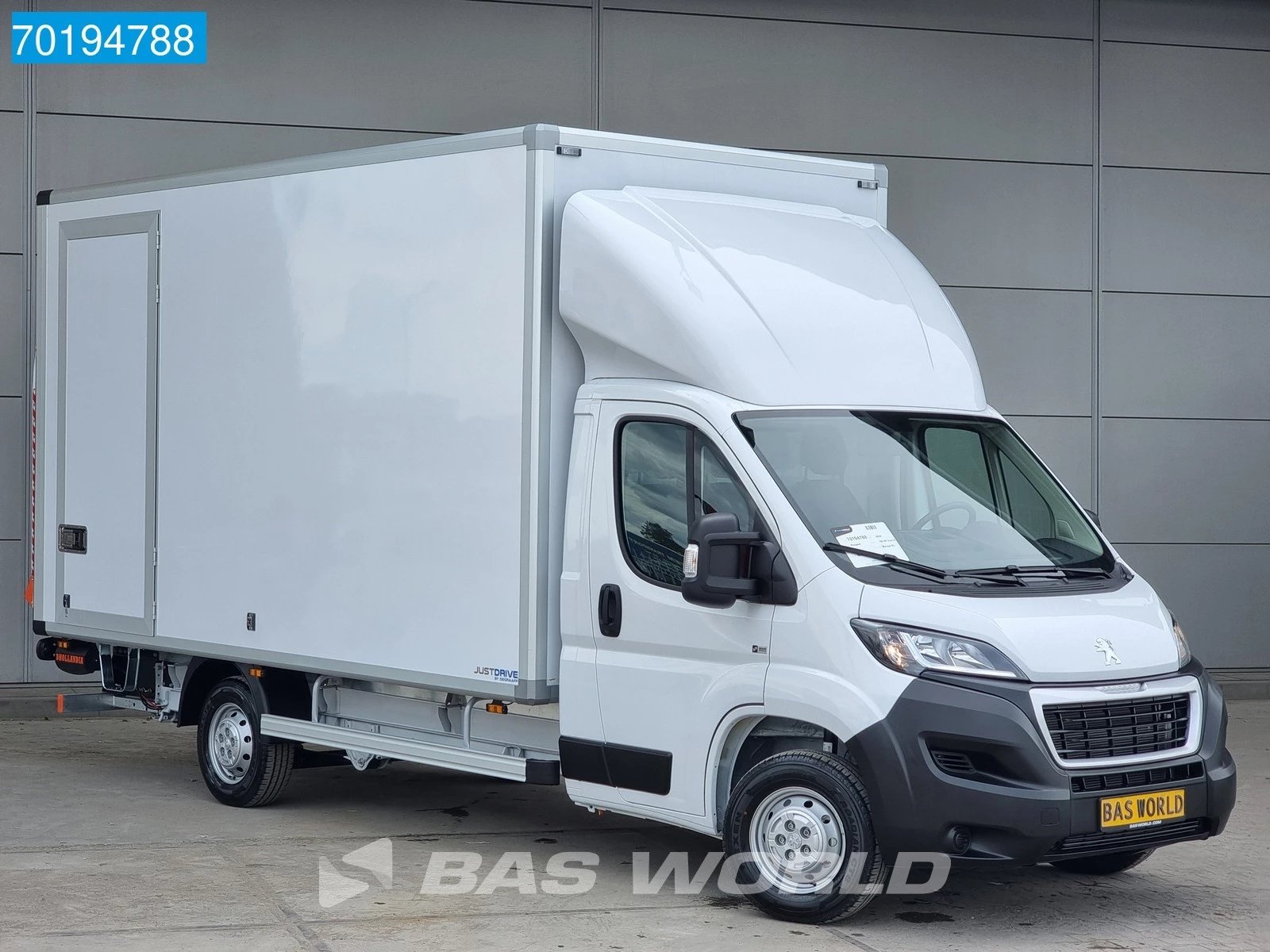 Hoofdafbeelding Peugeot Boxer