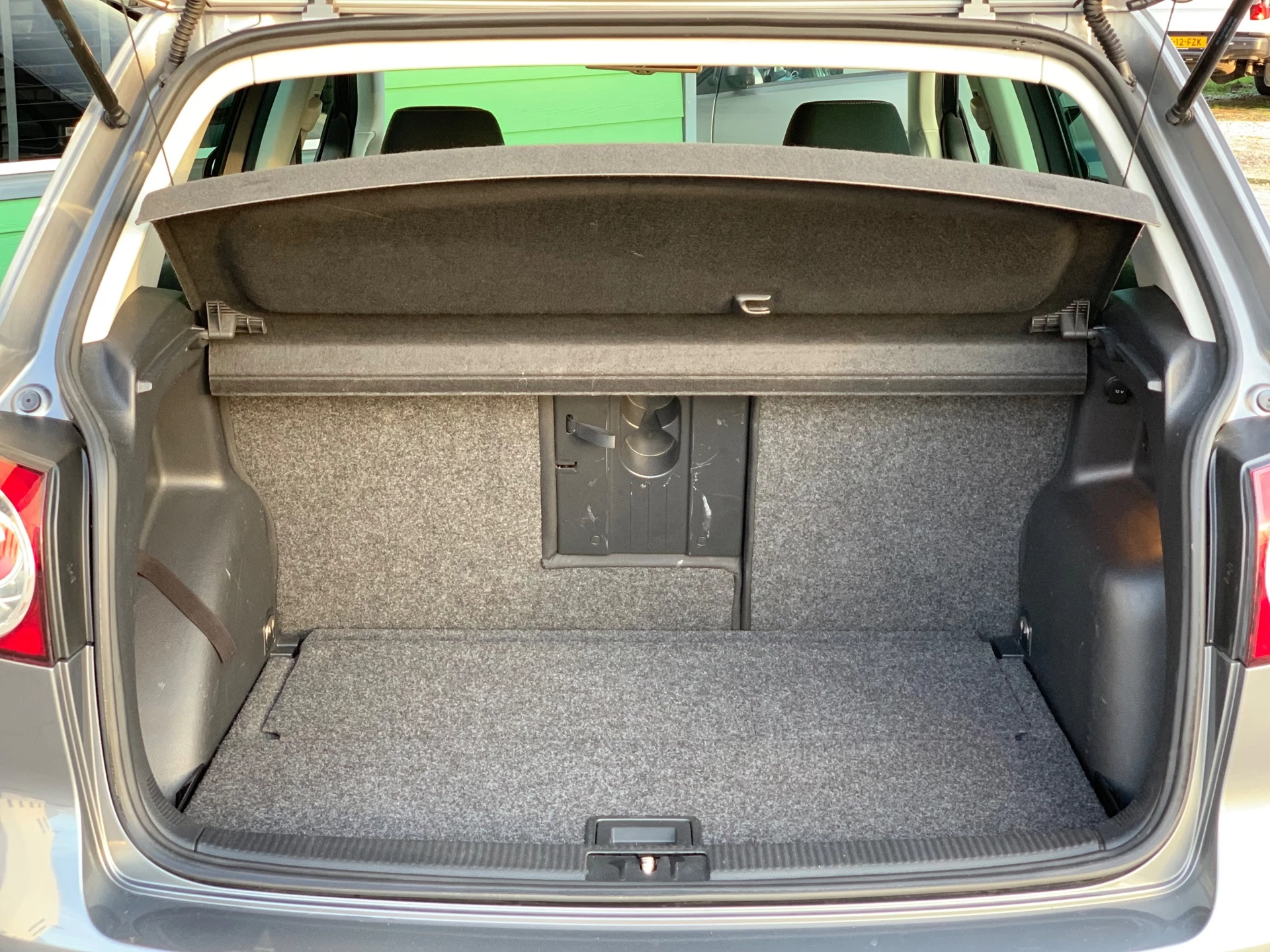 Hoofdafbeelding Volkswagen Golf Plus