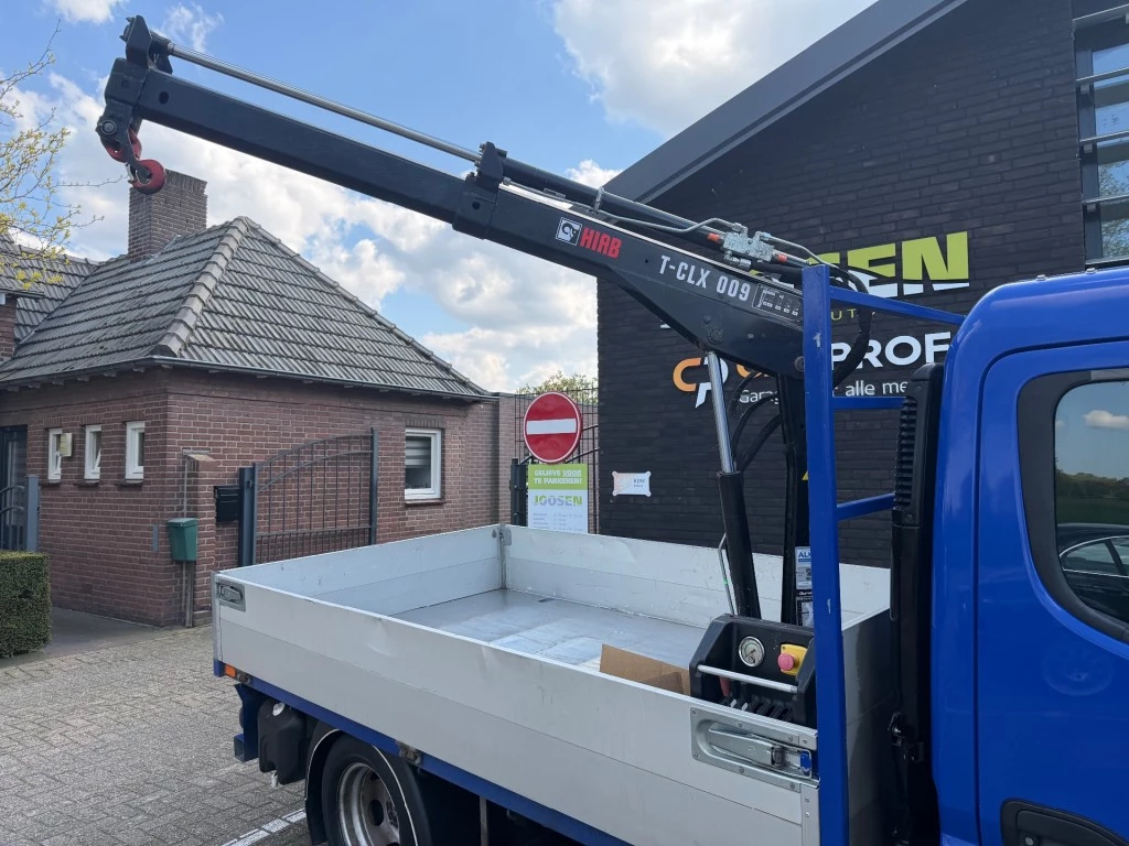 Hoofdafbeelding FUSO Canter