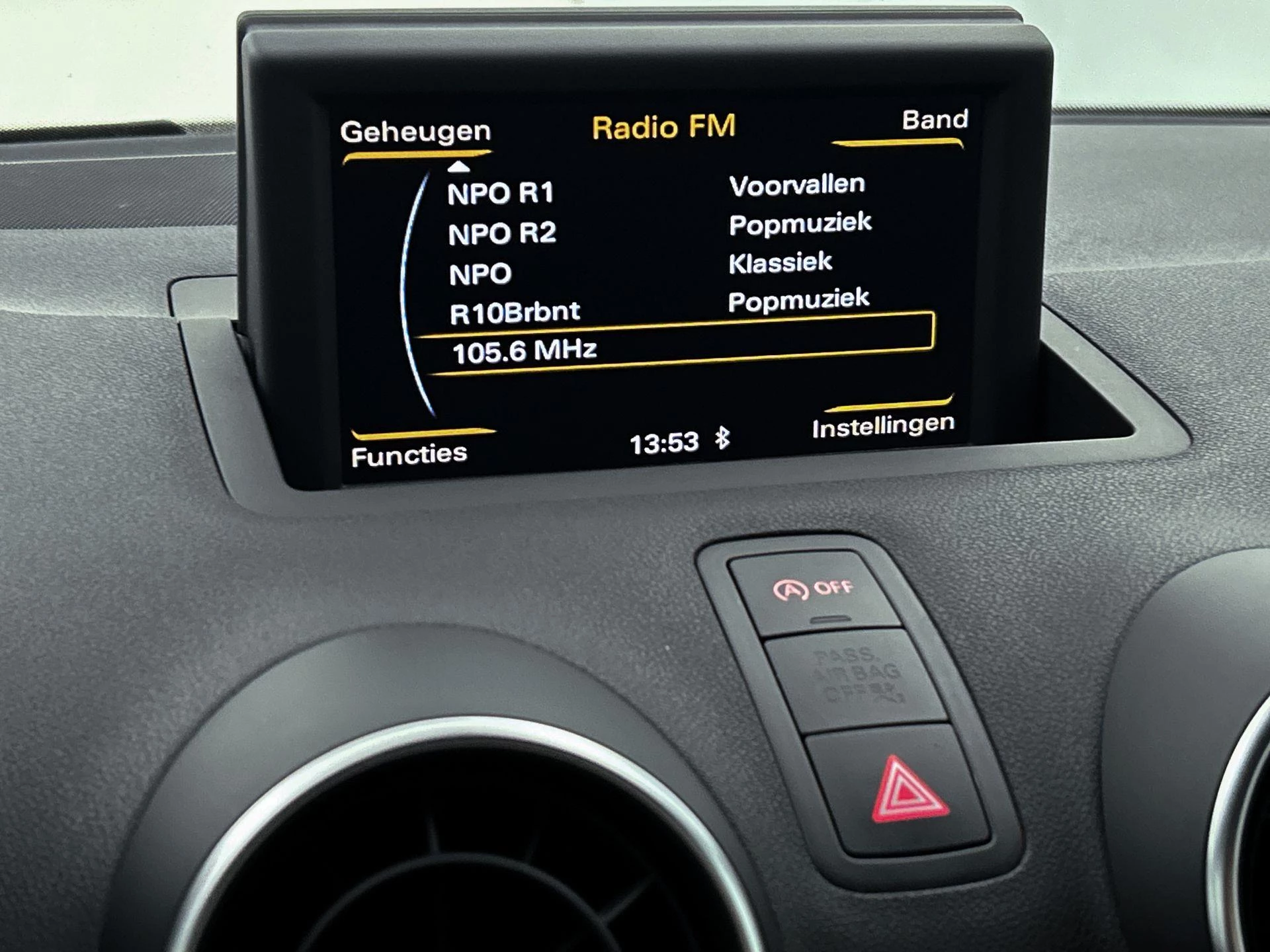 Hoofdafbeelding Audi A1 Sportback