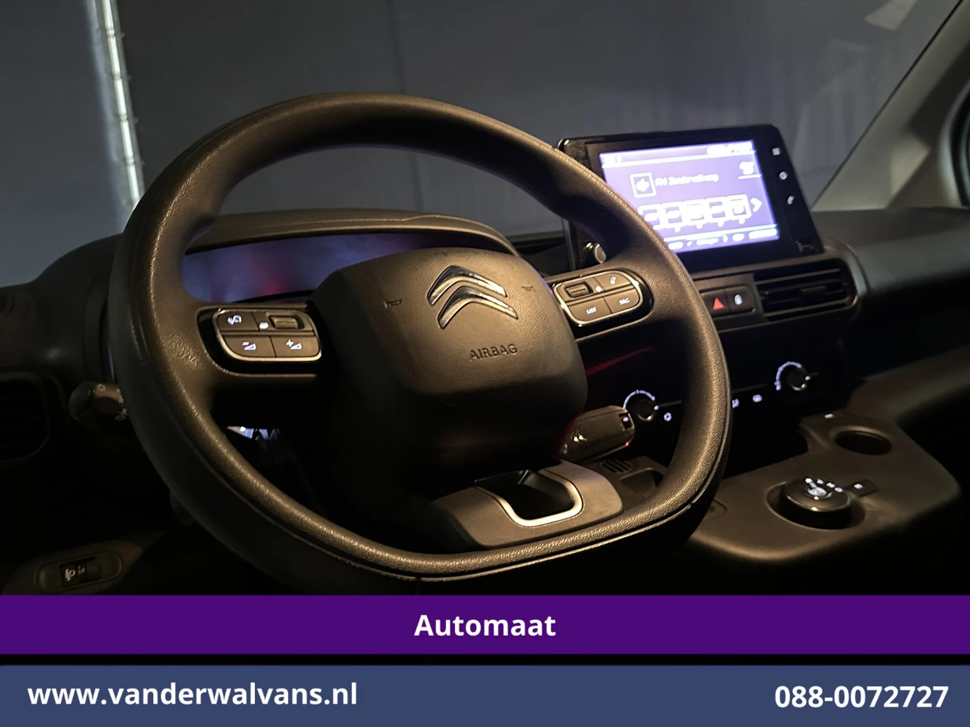 Hoofdafbeelding Citroën Berlingo