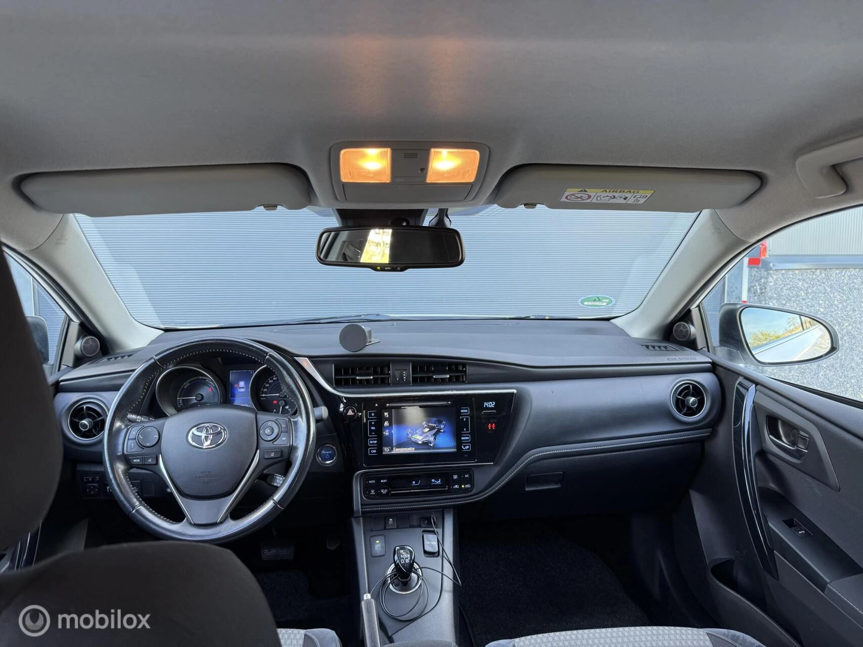 Hoofdafbeelding Toyota Auris