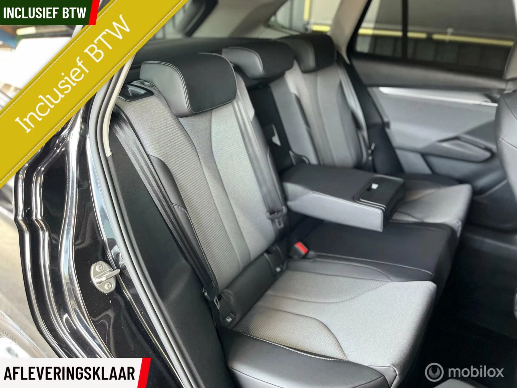Hoofdafbeelding Škoda Enyaq iV