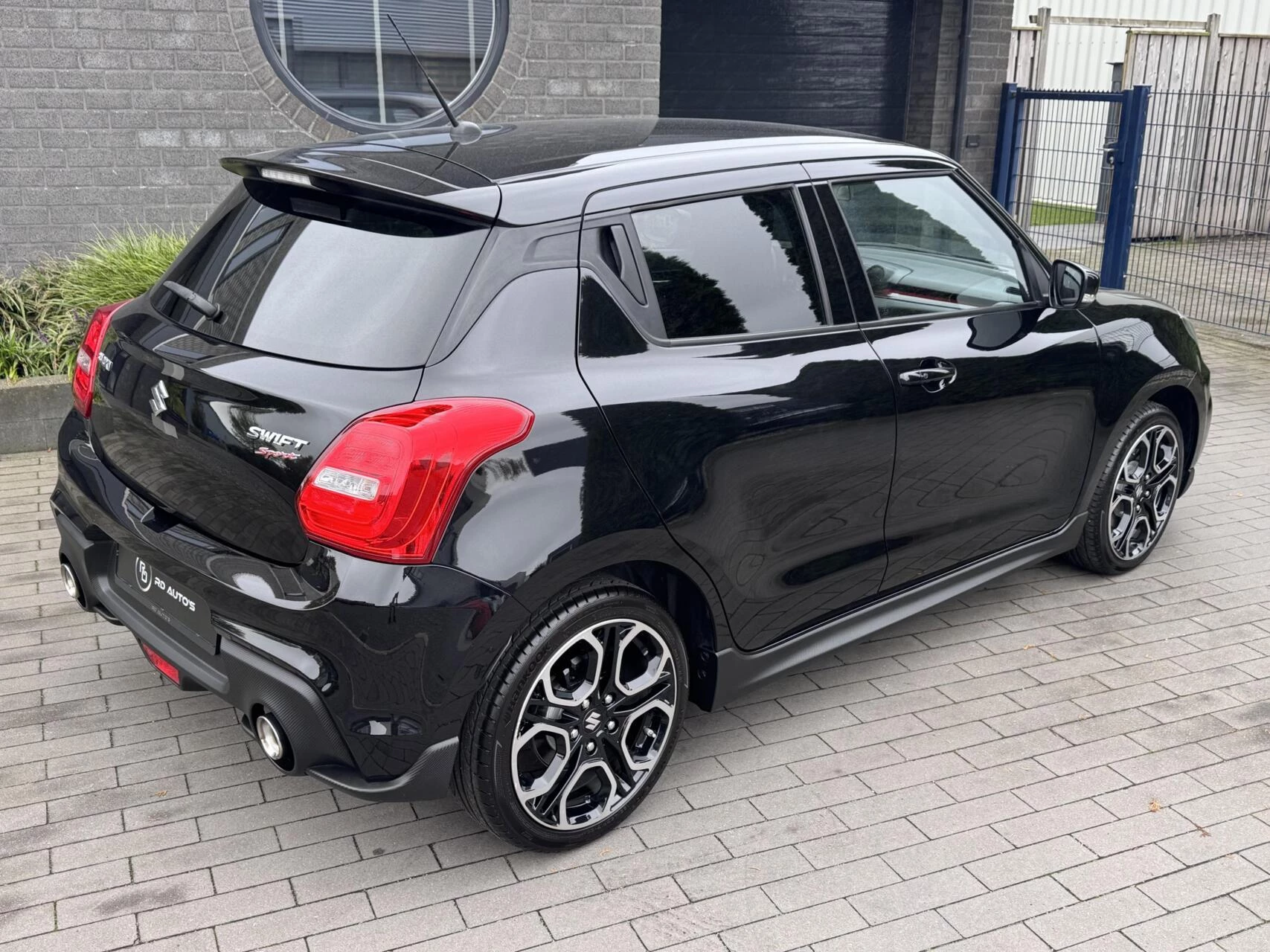 Hoofdafbeelding Suzuki Swift