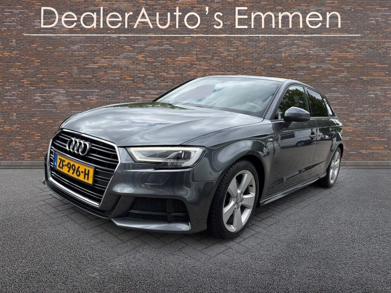 Hoofdafbeelding Audi A3