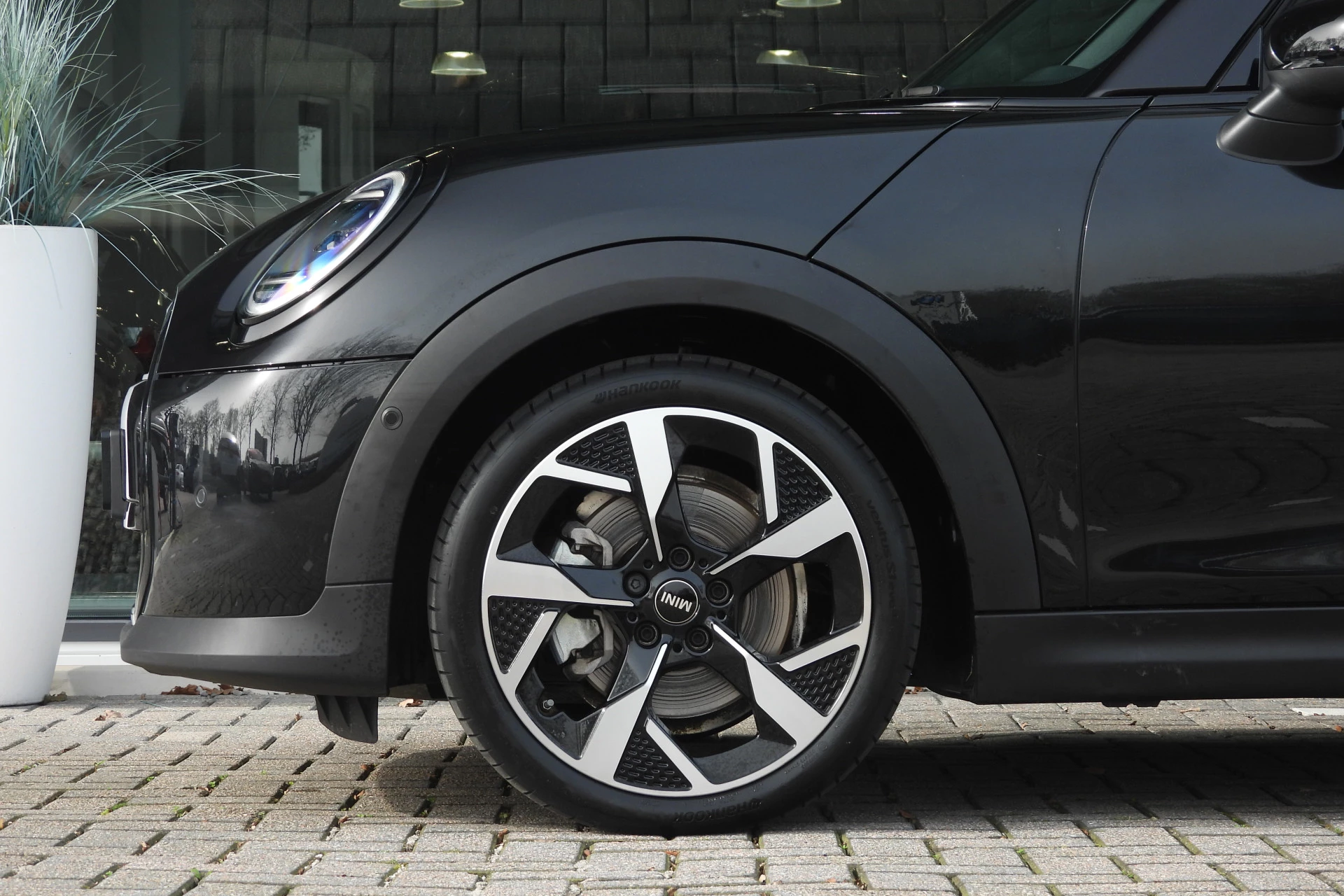 Hoofdafbeelding MINI Cooper Cabrio