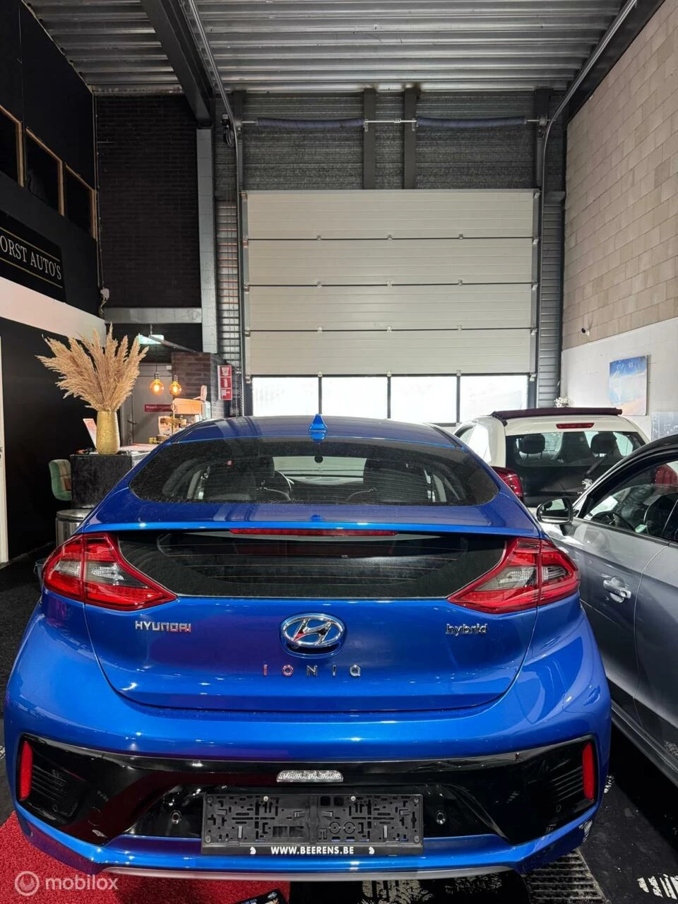 Hoofdafbeelding Hyundai IONIQ