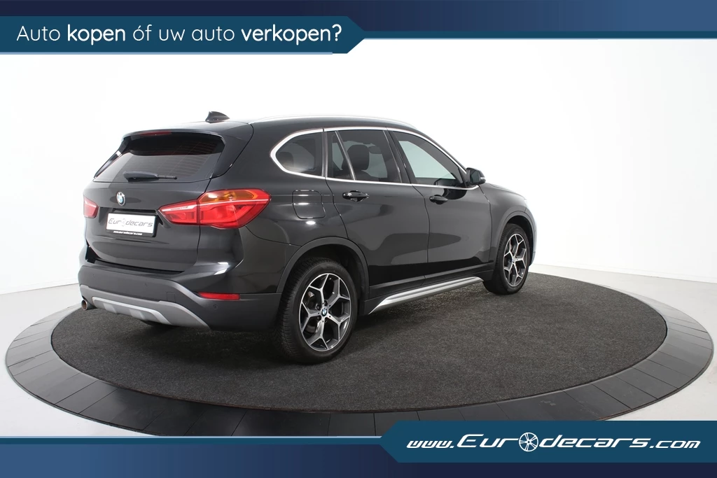 Hoofdafbeelding BMW X1