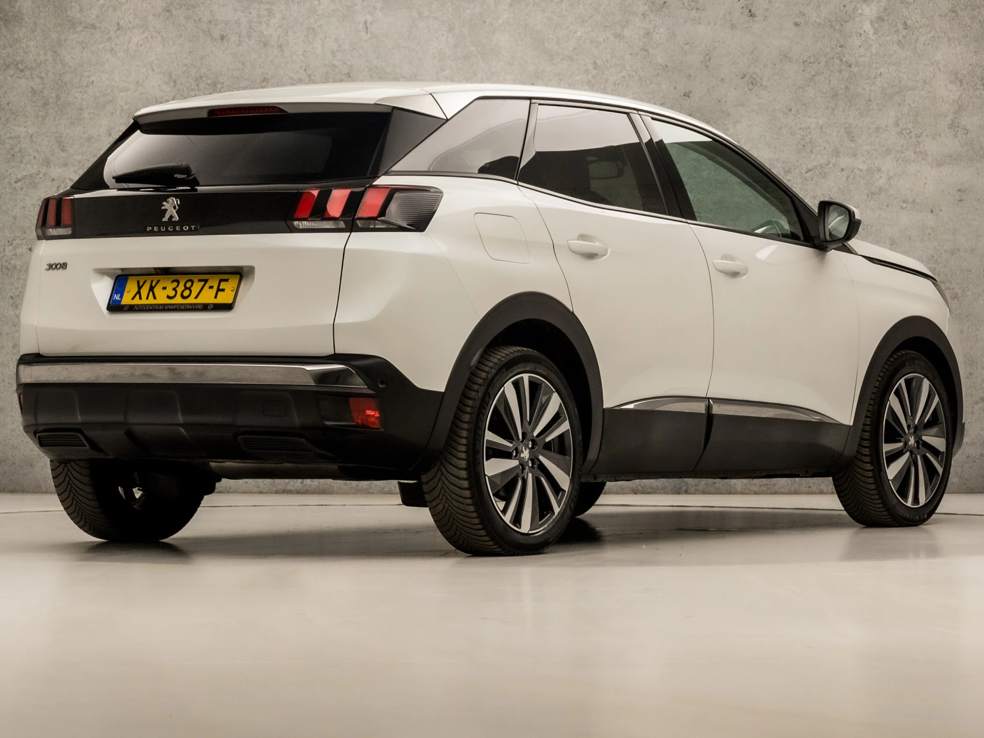 Hoofdafbeelding Peugeot 3008