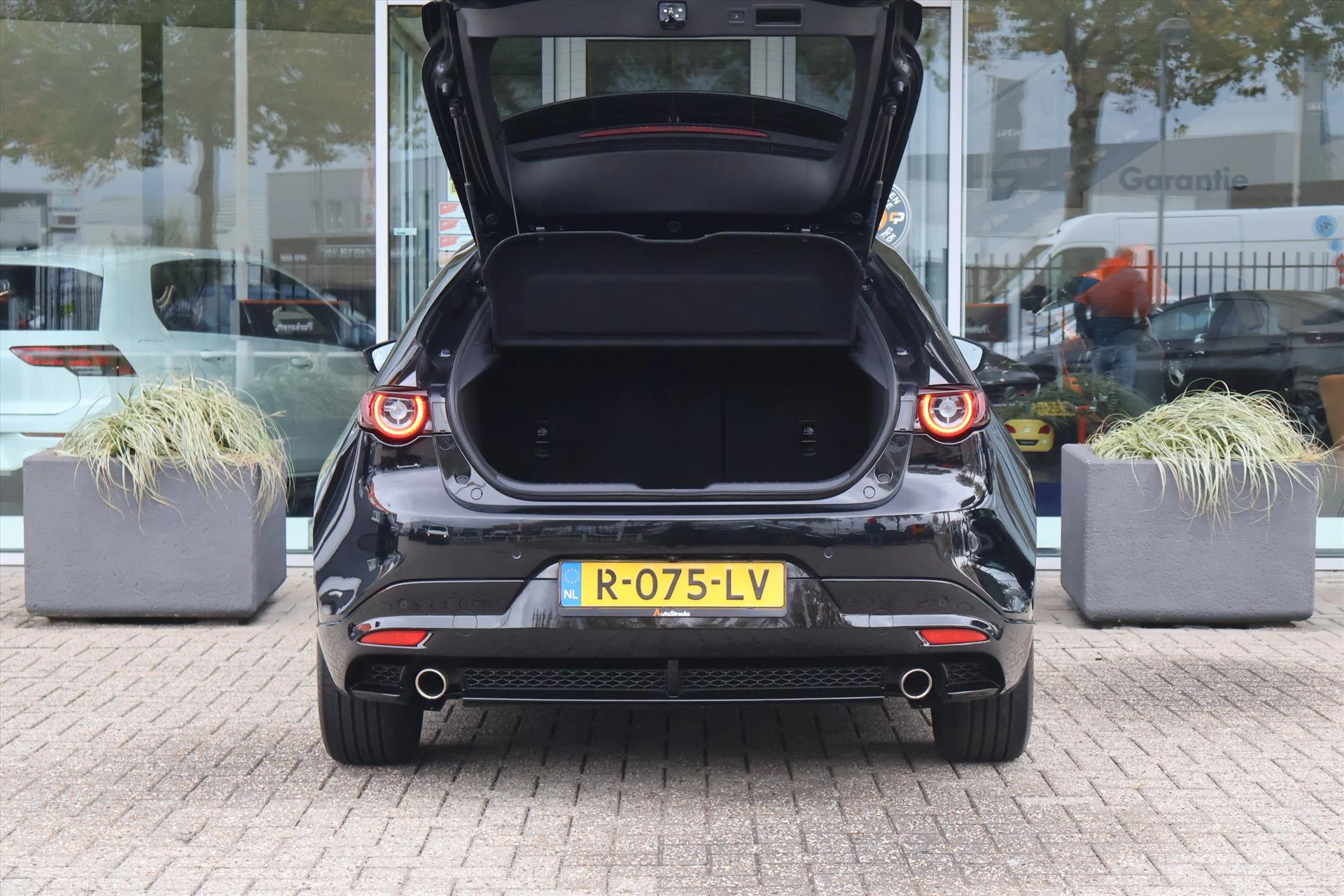 Hoofdafbeelding Mazda 3