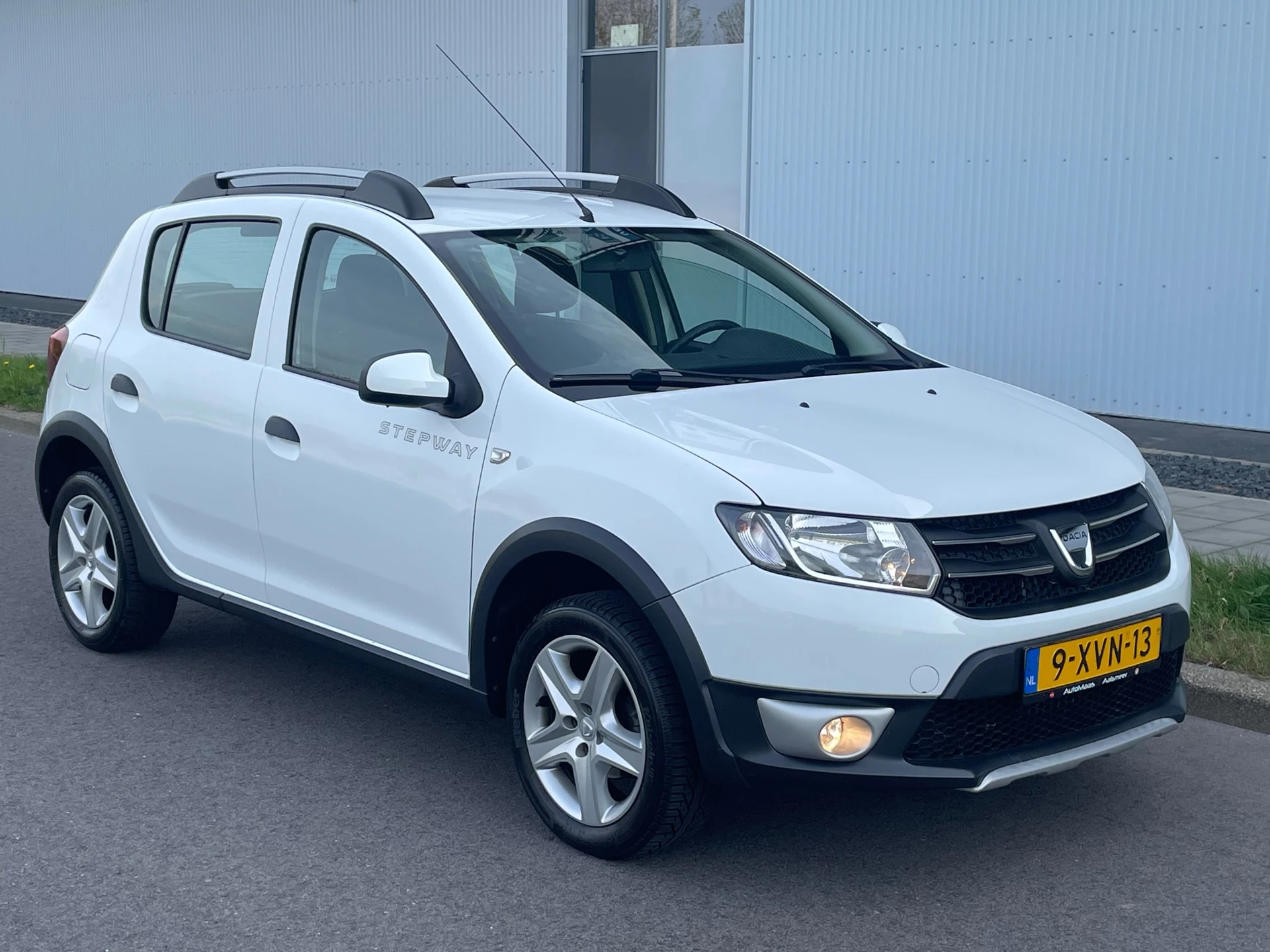 Hoofdafbeelding Dacia Sandero Stepway
