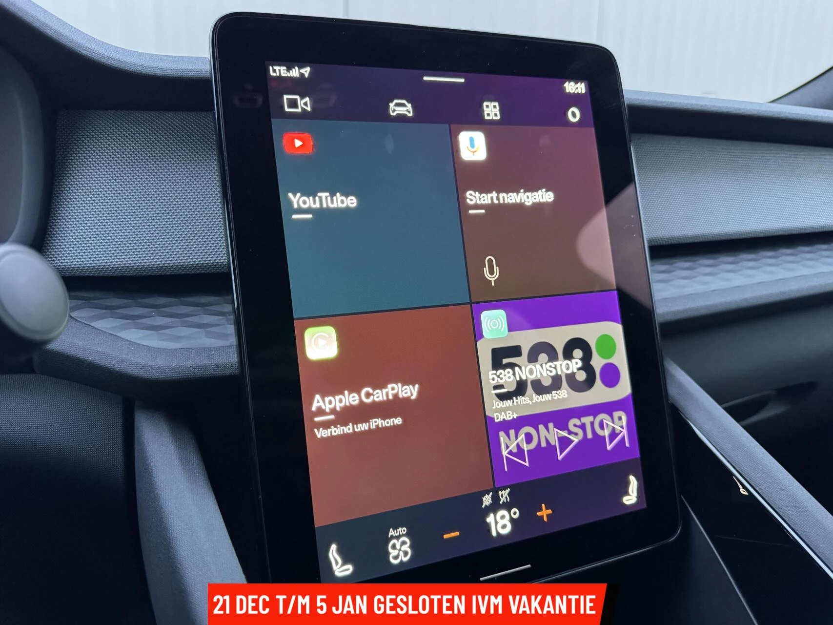 Hoofdafbeelding Polestar 2