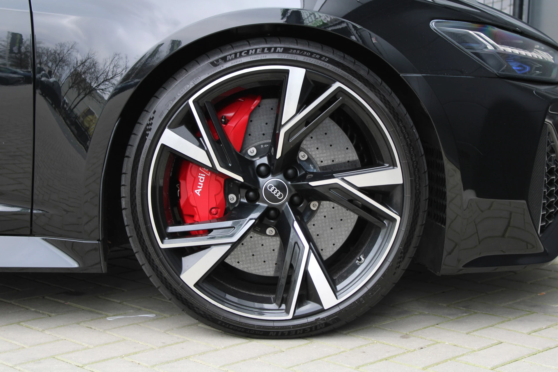 Hoofdafbeelding Audi RS6
