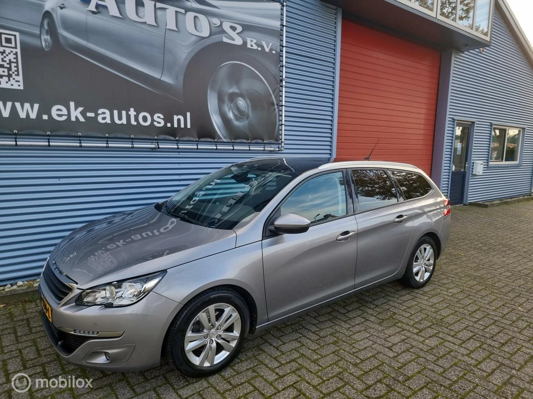 Hoofdafbeelding Peugeot 308