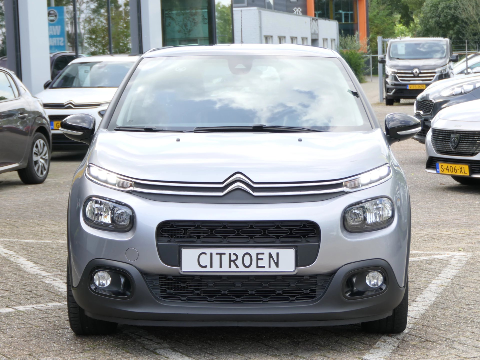 Hoofdafbeelding Citroën C3