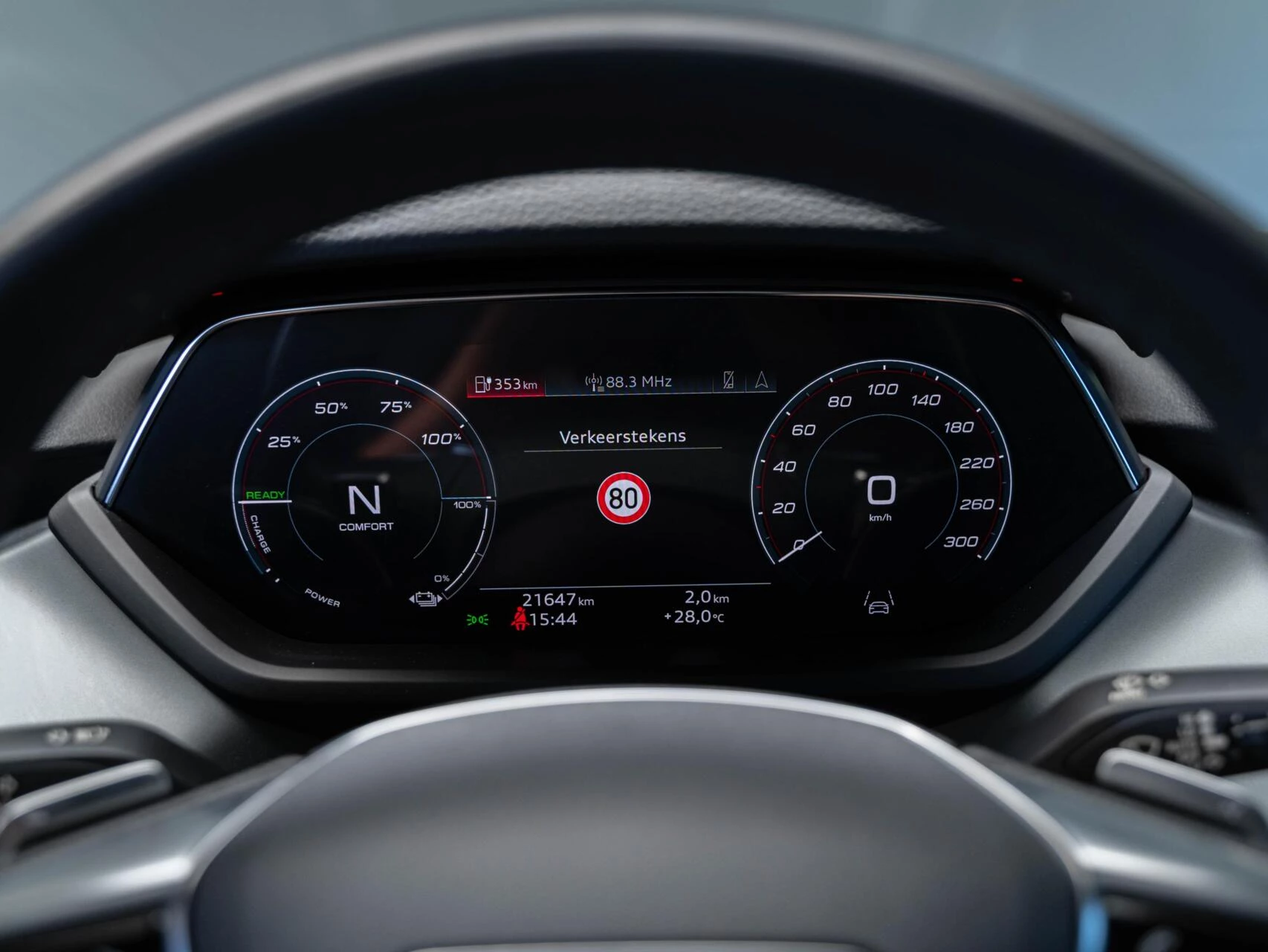Hoofdafbeelding Audi e-tron GT