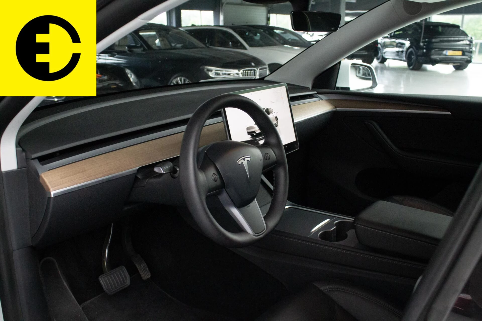 Hoofdafbeelding Tesla Model Y