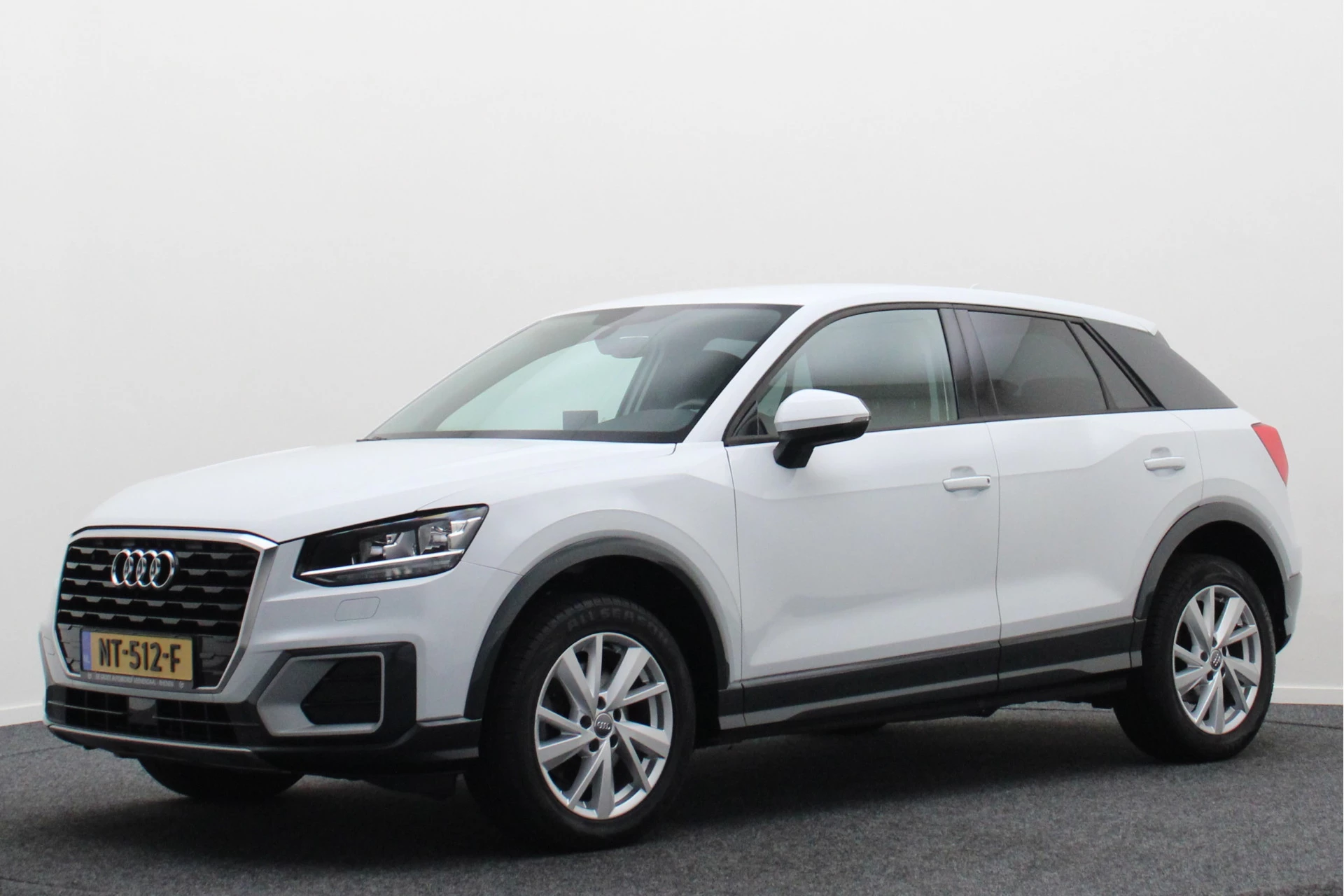 Hoofdafbeelding Audi Q2
