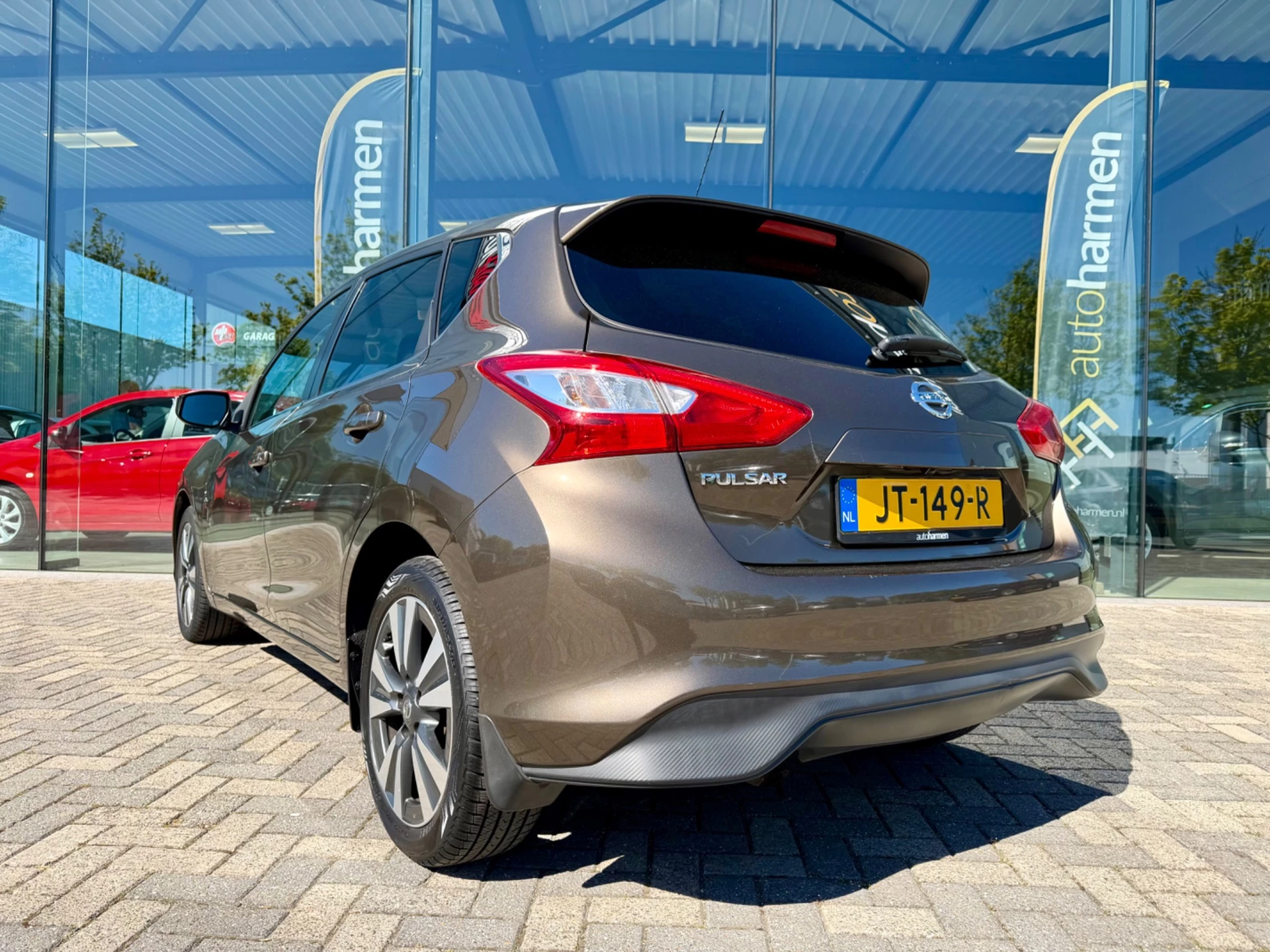 Hoofdafbeelding Nissan Pulsar