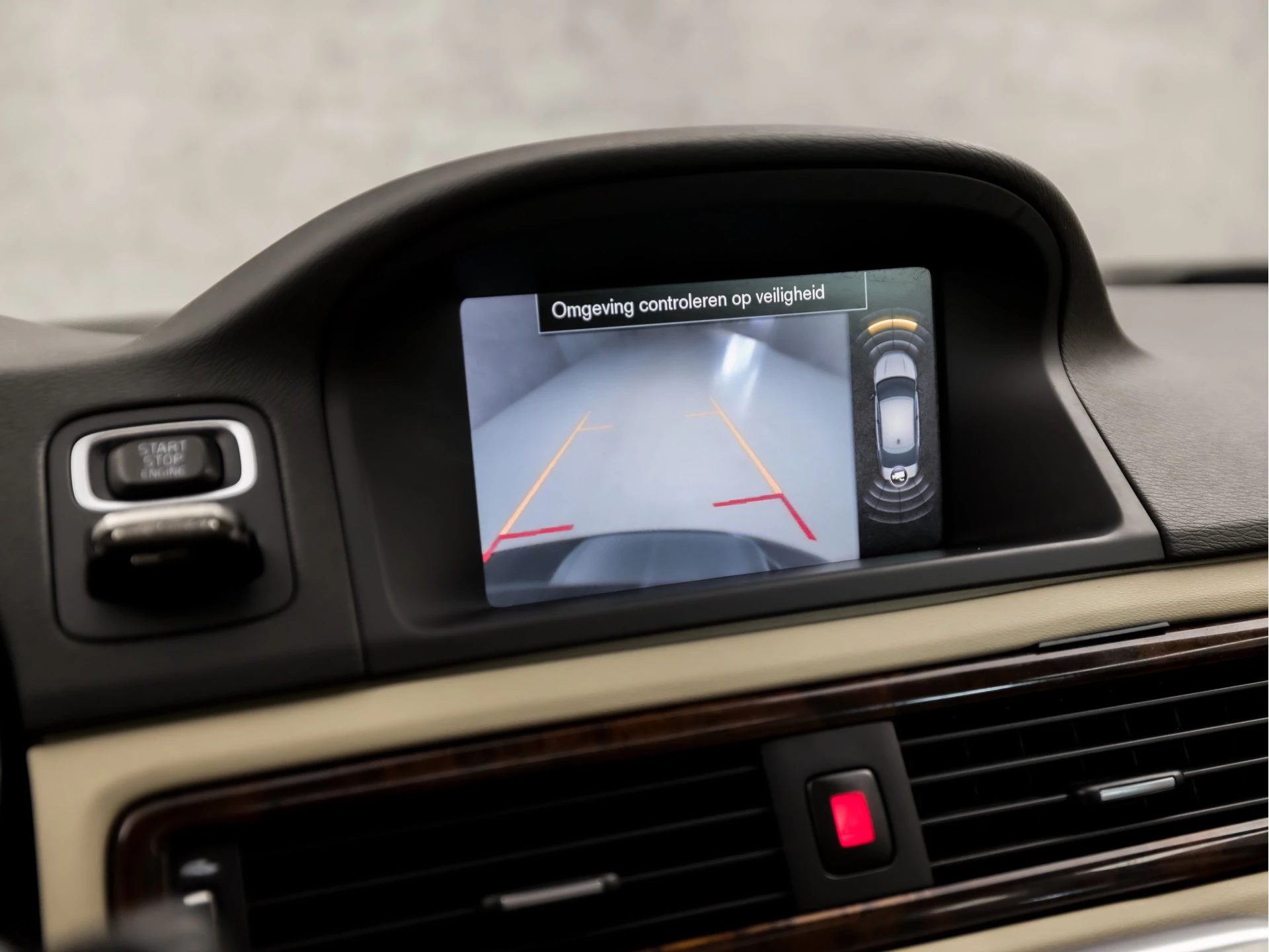 Hoofdafbeelding Volvo S80