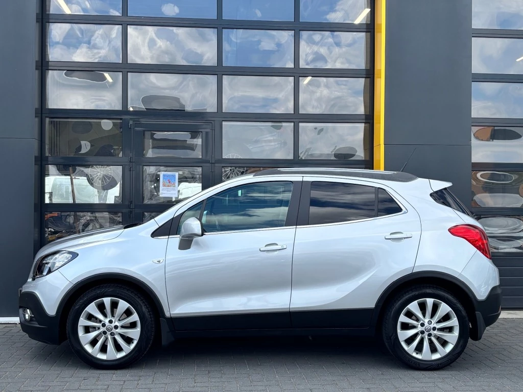 Hoofdafbeelding Opel Mokka