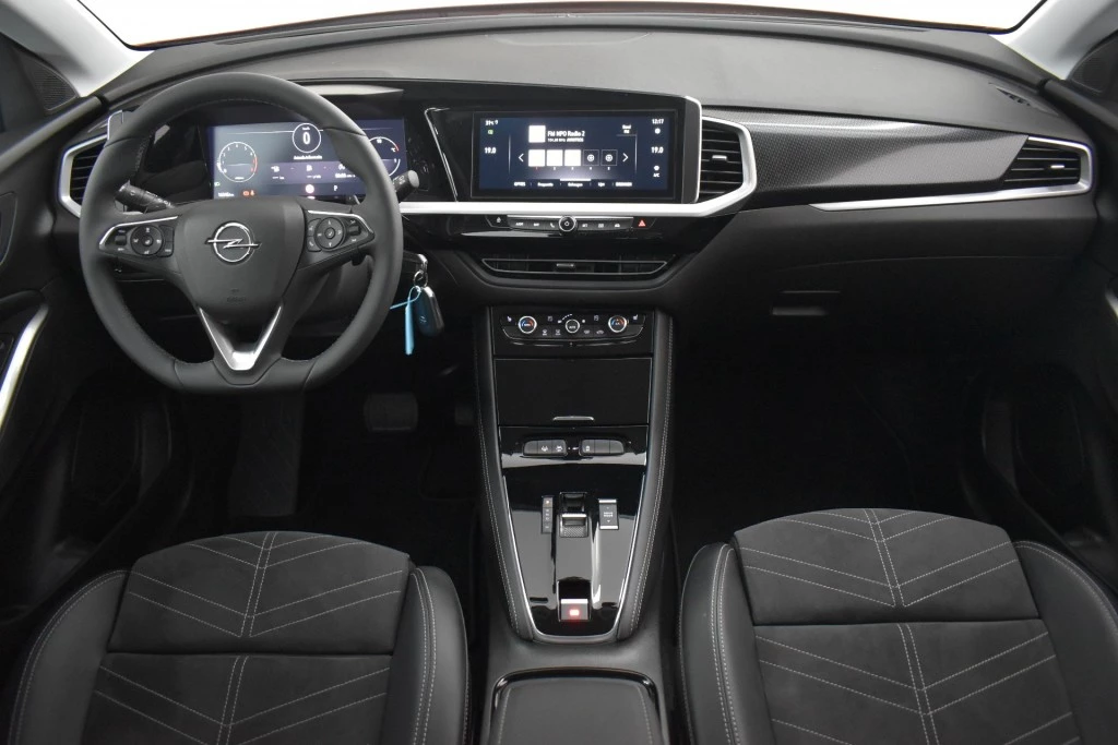 Hoofdafbeelding Opel Grandland