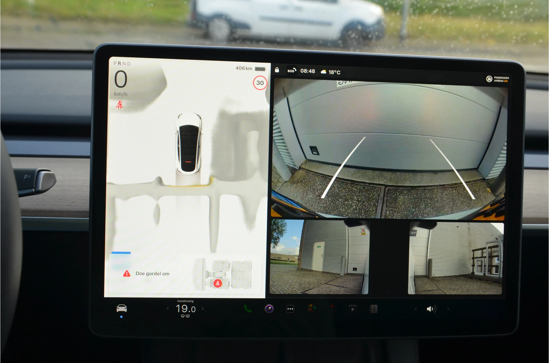 Hoofdafbeelding Tesla Model Y