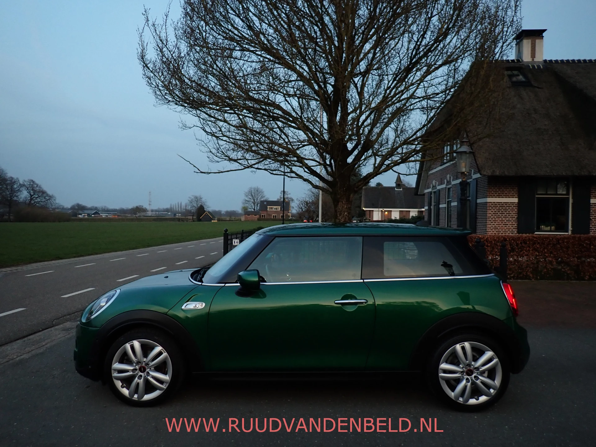 Hoofdafbeelding MINI Cooper S