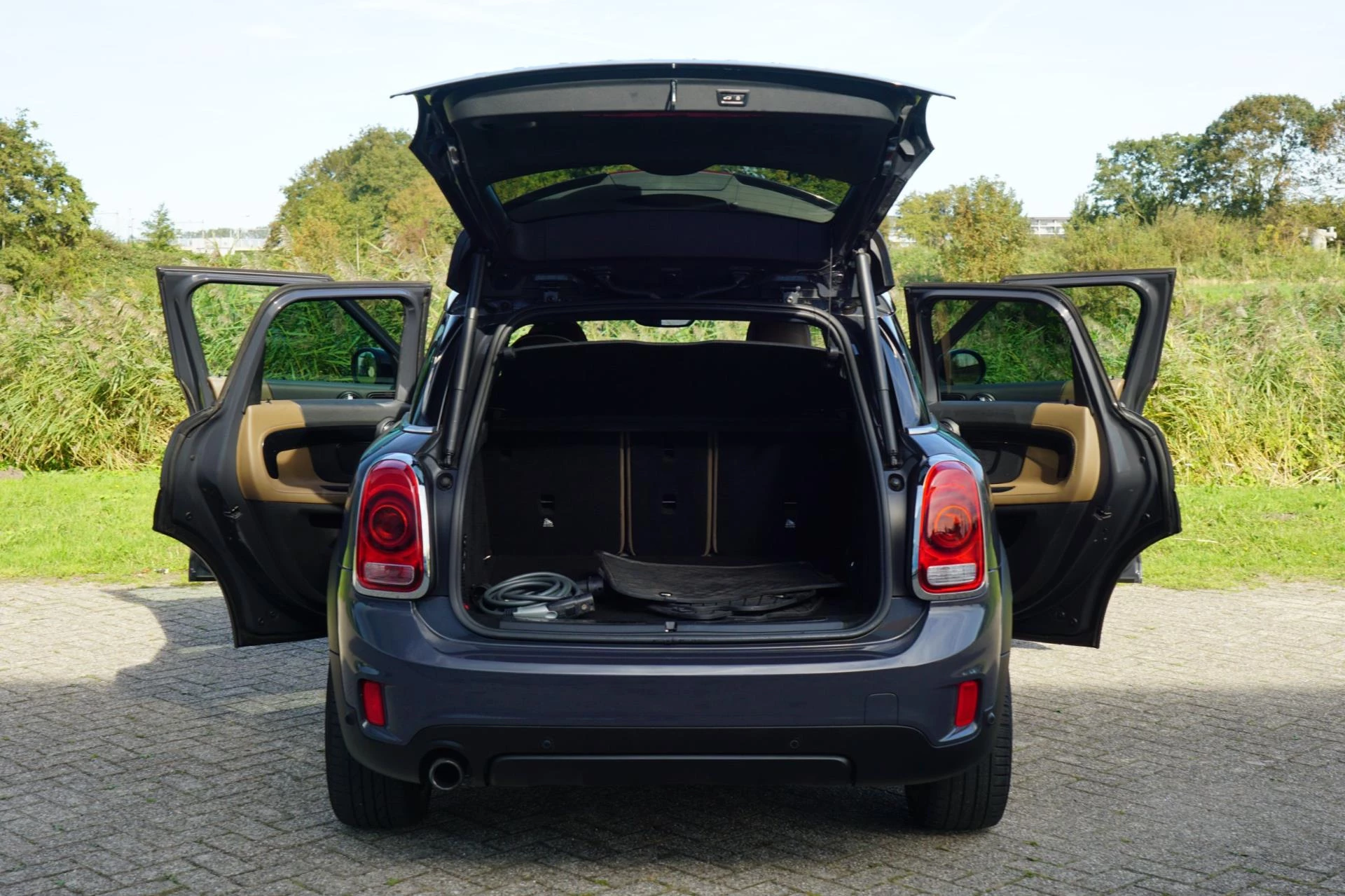Hoofdafbeelding MINI Countryman