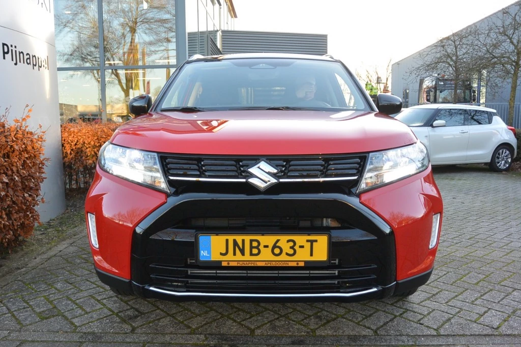 Hoofdafbeelding Suzuki Vitara
