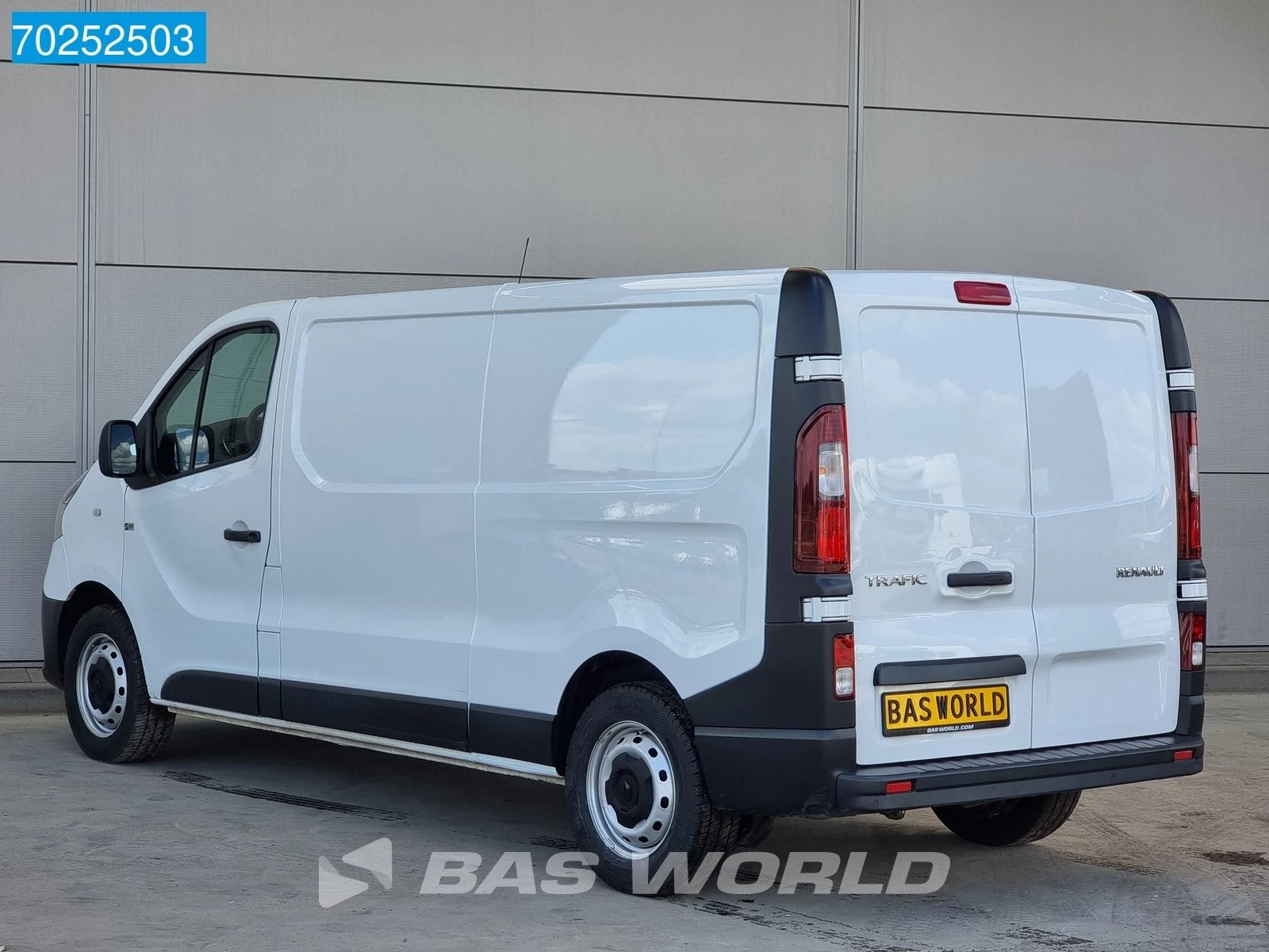 Hoofdafbeelding Renault Trafic