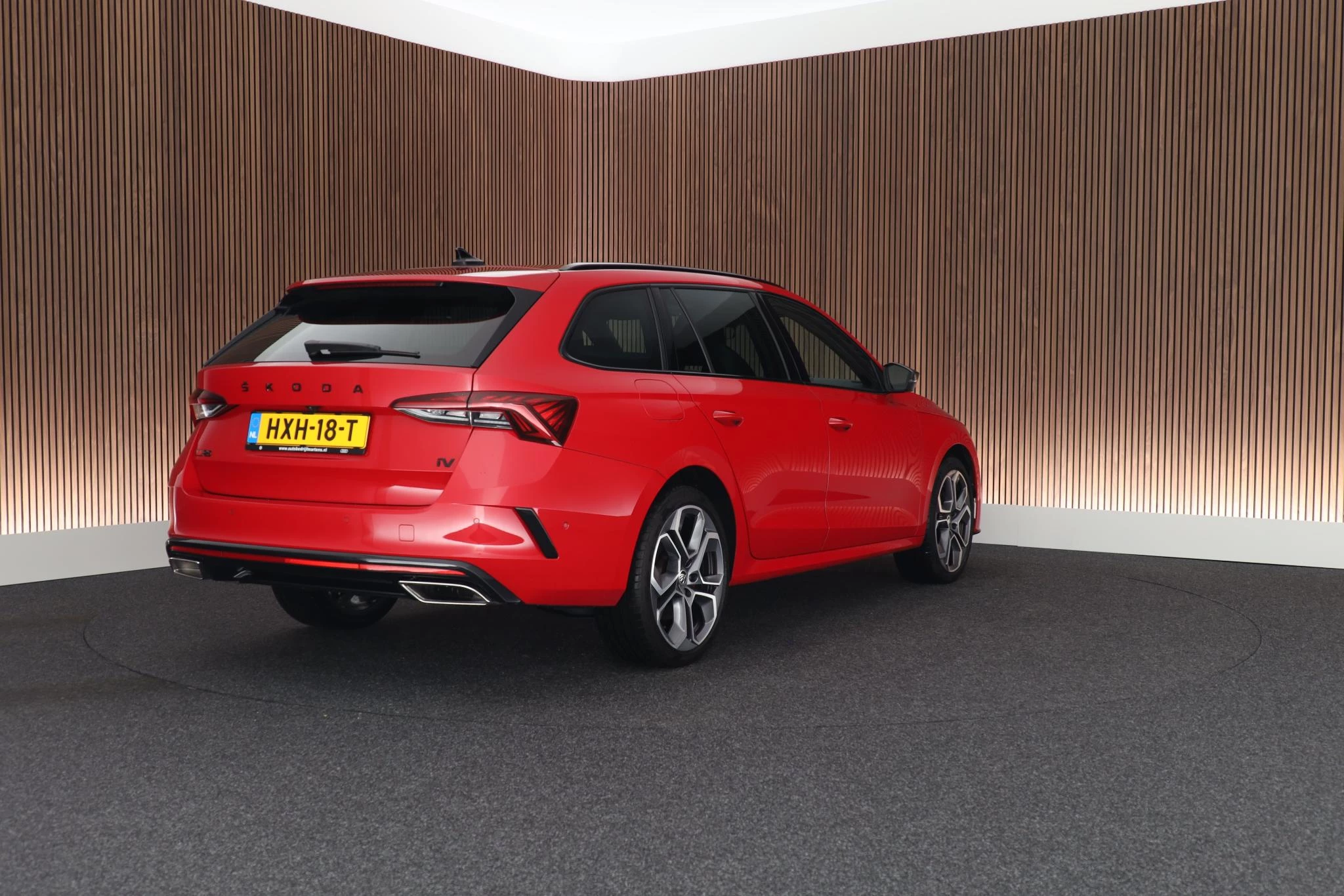 Hoofdafbeelding Škoda Octavia