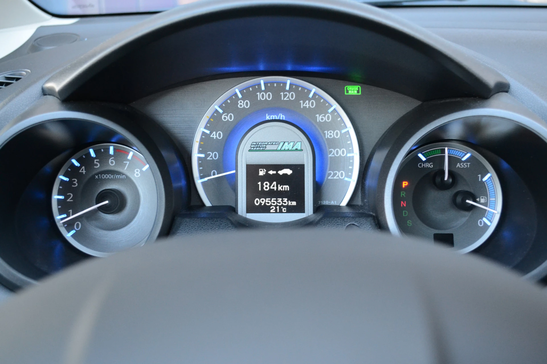 Hoofdafbeelding Honda Jazz