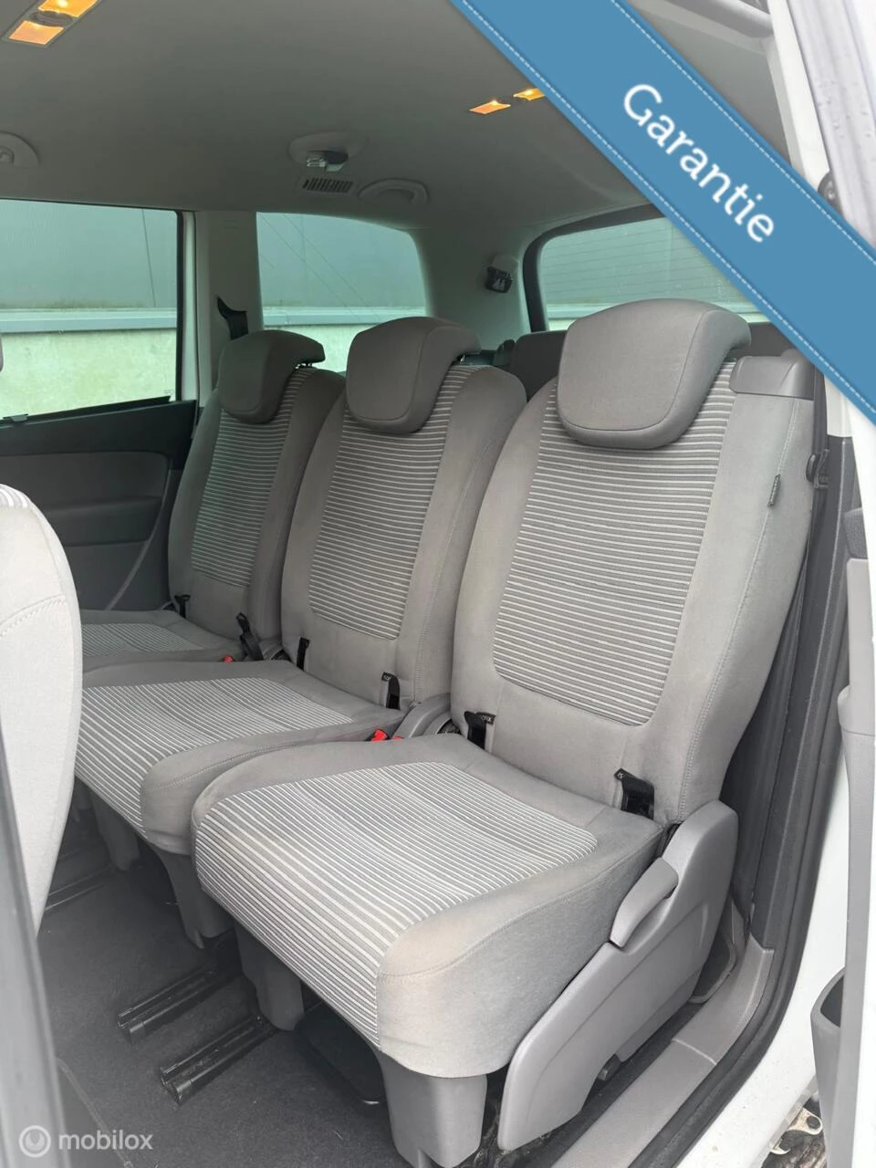 Hoofdafbeelding SEAT Alhambra