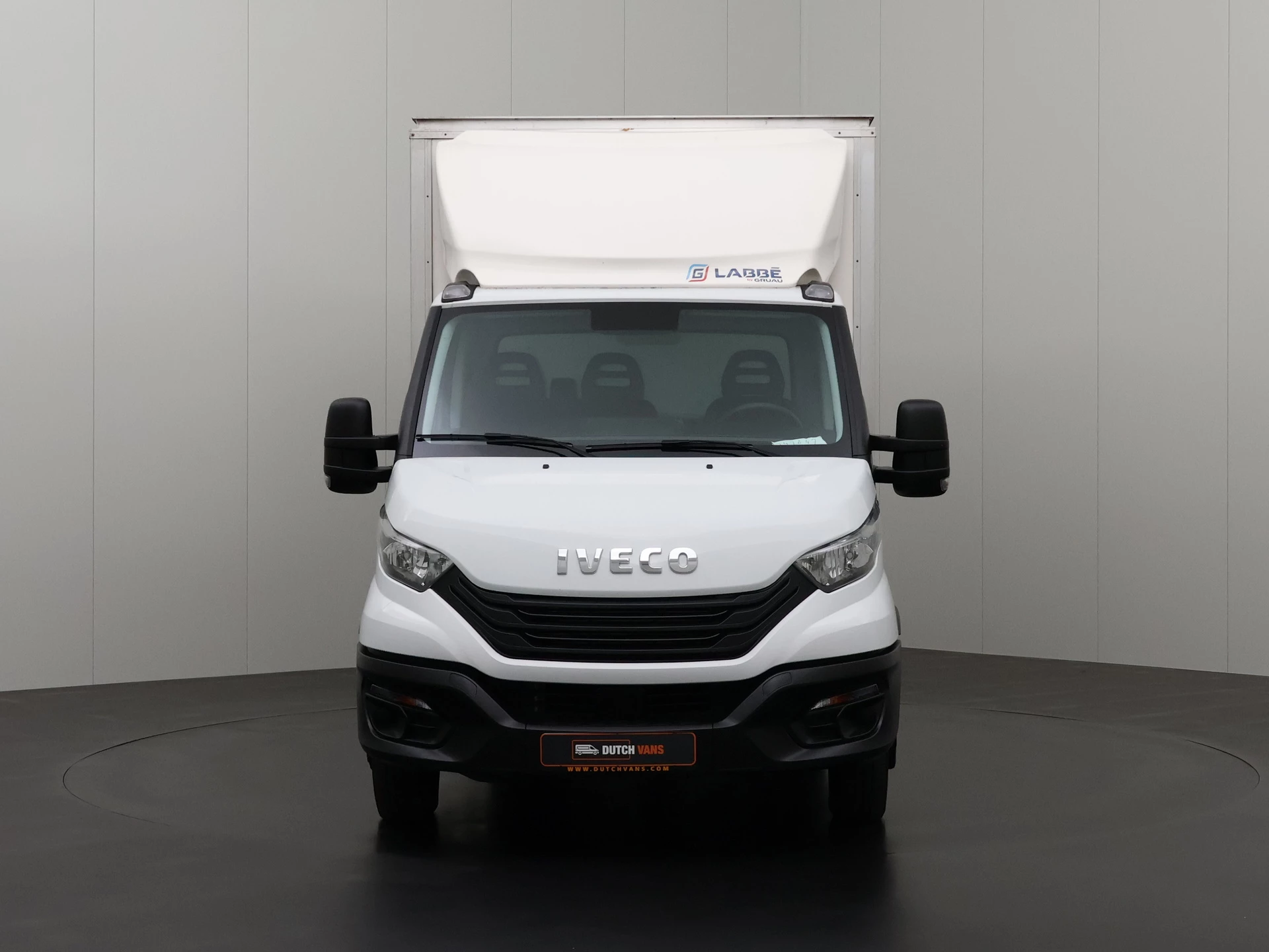 Hoofdafbeelding Iveco Daily