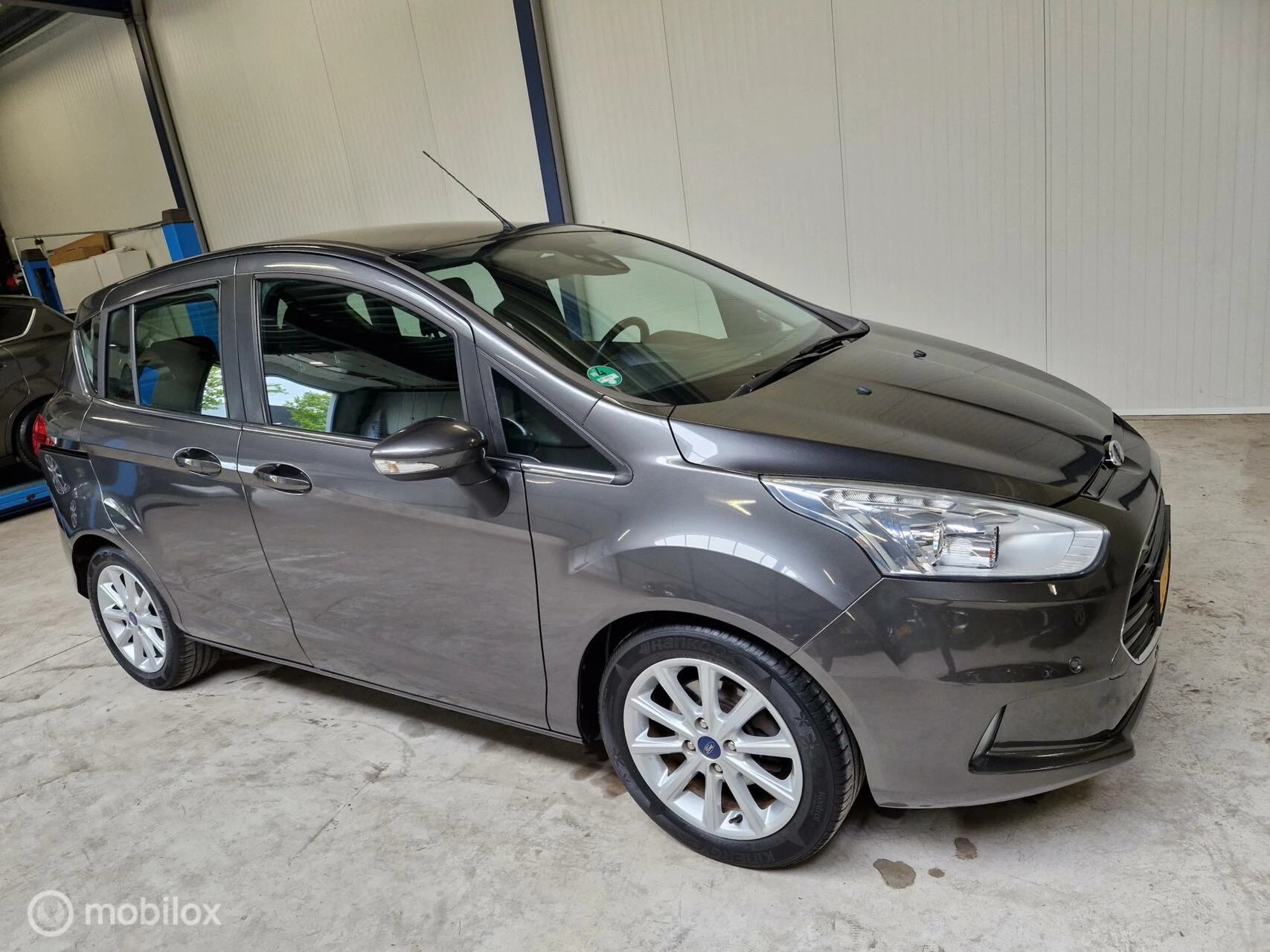 Hoofdafbeelding Ford B-MAX