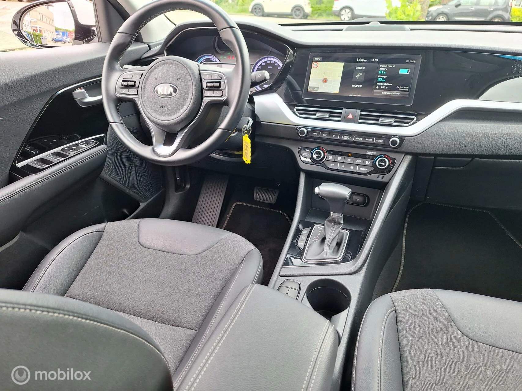 Hoofdafbeelding Kia Niro