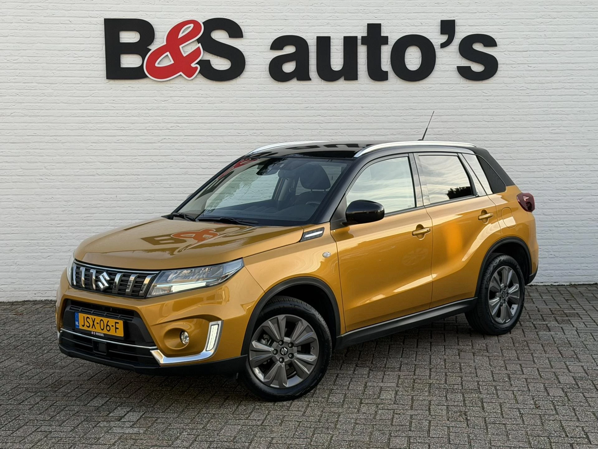 Hoofdafbeelding Suzuki Vitara
