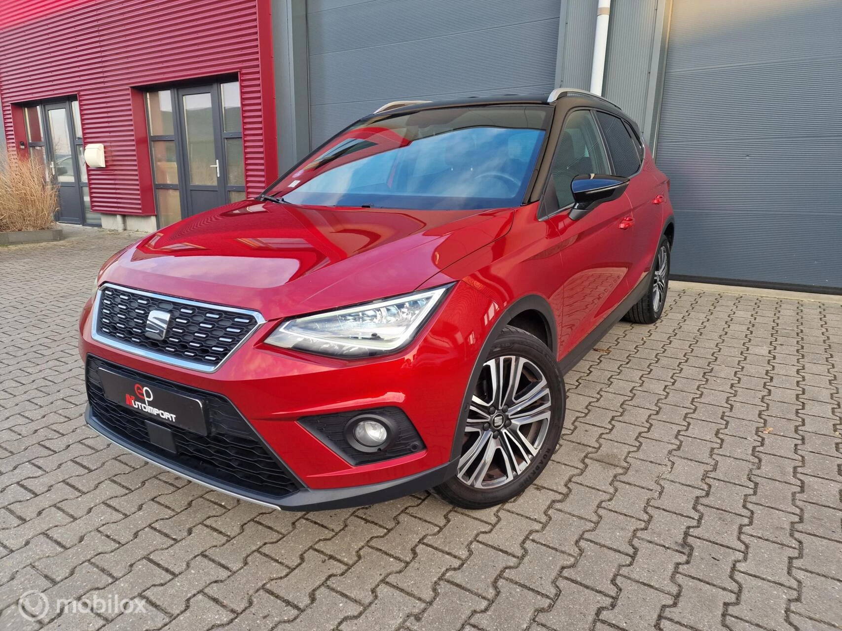 Hoofdafbeelding SEAT Arona