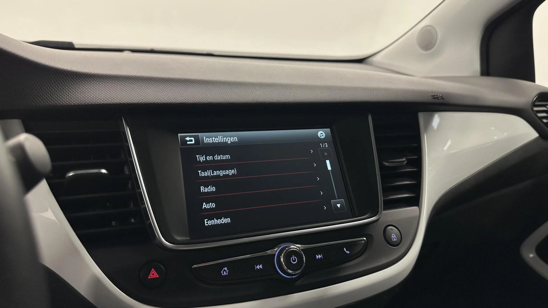 Hoofdafbeelding Opel Crossland X