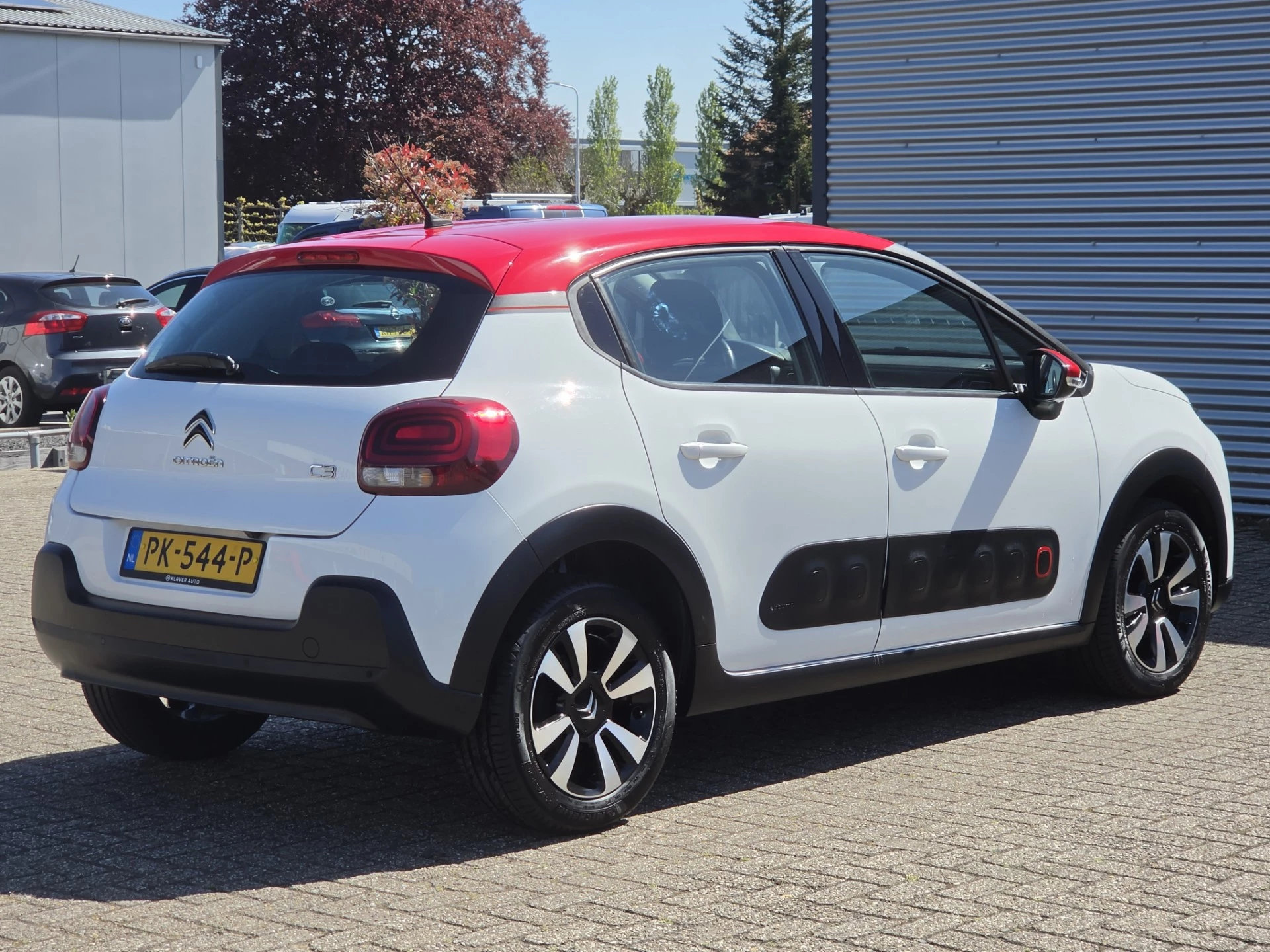 Hoofdafbeelding Citroën C3